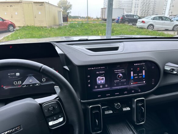 2023 Haval Dargo I, серый, 2180000 рублей - вид 12