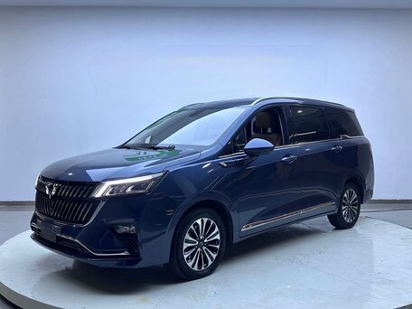 2022 Wuling Jiachen, синий, 1690000 рублей, вид 1