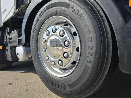 2020 Volvo FH 540, белый, 18500000 рублей, вид 4