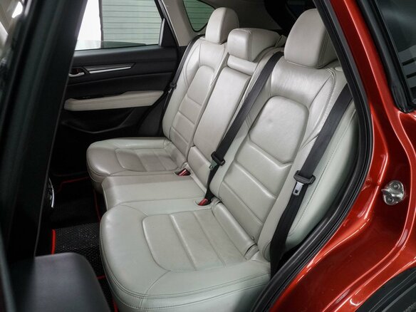 2018 Mazda CX-5 II, красный, 2399000 рублей - вид 8
