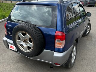 2000 Toyota RAV4 II (XA20), синий, 635000 рублей, вид 4