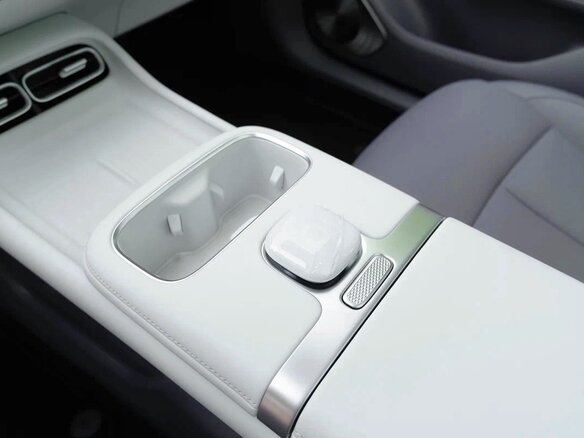 2026 Changan Qiyuan A06 28.39 kWh, белый, 2810000 рублей - вид 20