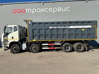 2023 FAW J6 CA3250, белый, 4195000 рублей, вид 4