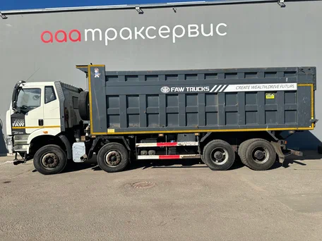 2023 FAW J6 CA3250, белый, 4195000 рублей, вид 4