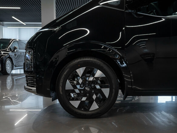 2026 Hyundai Staria I Рестайлинг, чёрный, 7200000 рублей - вид 27