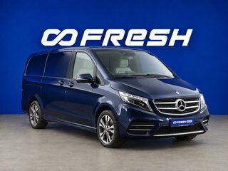 Mercedes-Benz V-Класс Compact 250 d компактный III (W447) Рестайлинг