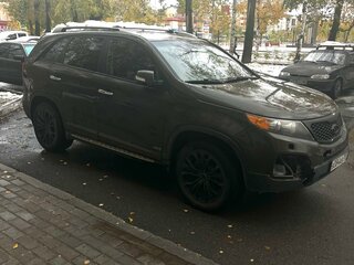 2011 Kia Sorento II, коричневый, 1200000 рублей, вид 2