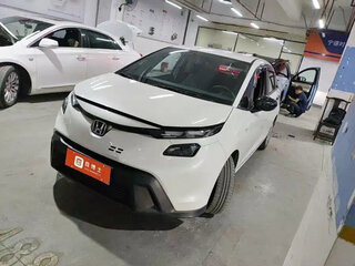 2026 Honda Fit IV Рестайлинг 2, белый, 1790000 рублей, вид 1
