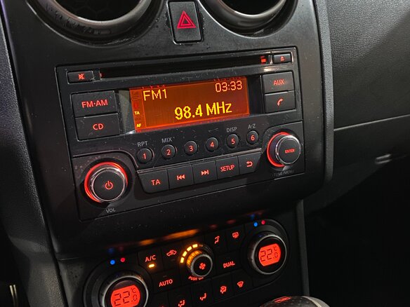 2010 Nissan Qashqai I Рестайлинг, белый, 779000 рублей - вид 30