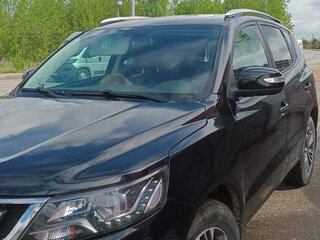 2019 Geely Emgrand X7 I Рестайлинг 2, чёрный, 950000 рублей, вид 5