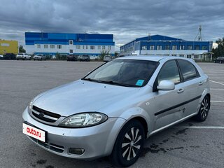 2010 Chevrolet Lacetti I, серебристый, 300000 рублей, вид 1