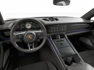 2026 Porsche Panamera GTS III, зелёный, 29680000 рублей, вид 2