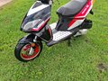 2009 Honling Ataka, красный, 55000 рублей - вид 1