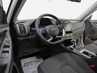 2021 Hyundai Creta II, белый, 1795000 рублей, вид 5