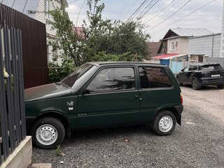 2005 Lada (ВАЗ) 1111 Ока КамАЗ, зелёный, 180000 рублей, вид 1