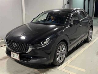 2021 Mazda CX-30 I, чёрный, 1950000 рублей, вид 3