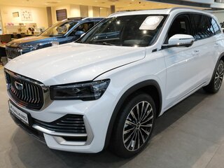 Geely Monjaro I Рестайлинг