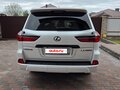 2019 Lexus LX 450d III Рестайлинг 2, белый - вид 3