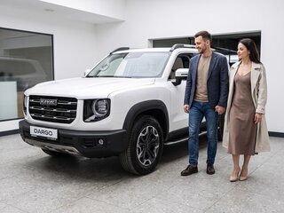 2026 Haval Dargo I Рестайлинг, белый, 3899000 рублей, вид 1