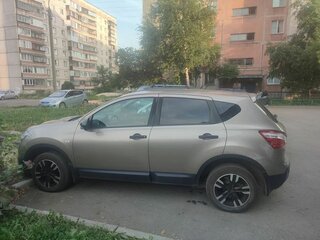 2013 Nissan Qashqai I Рестайлинг, коричневый, 1000000 рублей, вид 5