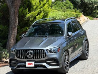 2023 Mercedes-Benz GLE AMG 53 AMG II (V167), серый, 11040000 рублей, вид 1