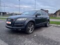 2012 Audi Q7 I (4L) Рестайлинг, синий, 1900000 рублей