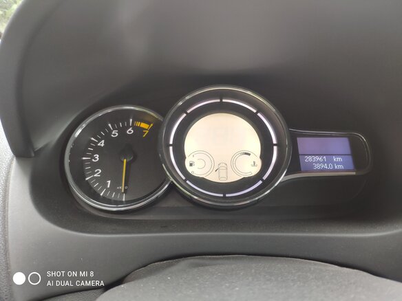 2012 Renault Fluence I, серебристый - вид 4