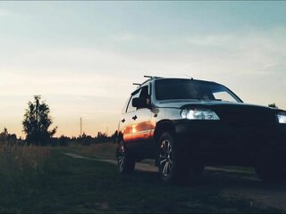 2006 Chevrolet Niva I, серебристый, 410000 рублей, вид 5
