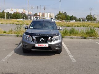 2020 Nissan Terrano III (D10), серый, 1415000 рублей, вид 1