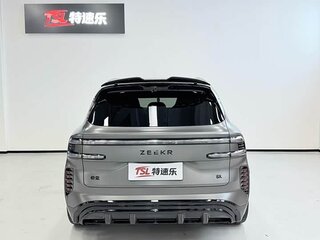 2026 Zeekr 8X Dawn, серый, 11316007 рублей, вид 5