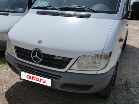 2016 Mercedes-Benz Sprinter Classic, белый, 1600000 рублей, вид 5