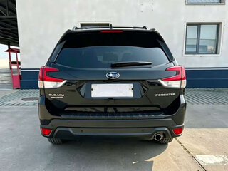 2022 Subaru Forester V Рестайлинг, чёрный, 2450000 рублей, вид 5