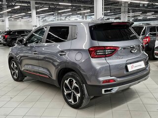 2022 Chery Tiggo 4 Pro I, серый, 1433000 рублей, вид 4