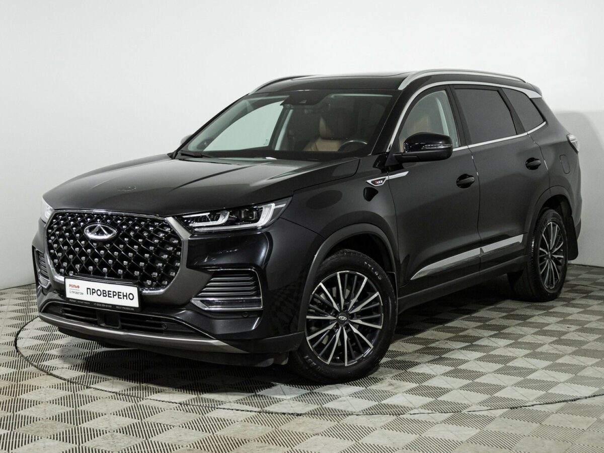 Открыть фотографии: Chery Tiggo 8 Pro Max I