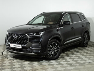 2022 Chery Tiggo 8 Pro Max I, чёрный, 1979000 рублей, вид 1