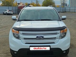 2013 Ford Explorer V, белый, 2000000 рублей, вид 2