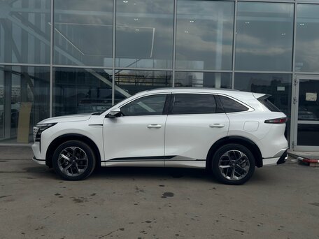2025 Changan CS75 Plus IV, белый, 4099900 рублей, вид 4
