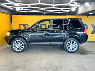 2008 Land Rover Freelander II, чёрный, 949000 рублей, вид 5