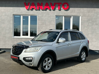 2013 Lifan X60 I, серебристый, 470000 рублей, вид 1