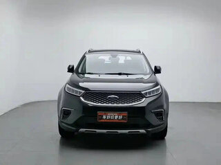 2019 Ford Territory CX743, чёрный, 1200004 рублей, вид 2