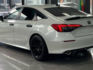 2022 Honda Civic XI, белый, 2949000 рублей, вид 4