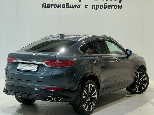 2024 Geely Tugella I Рестайлинг, серый, 2820000 рублей - вид 2