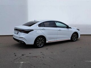 2023 Omoda S5, белый, 1450000 рублей, вид 5
