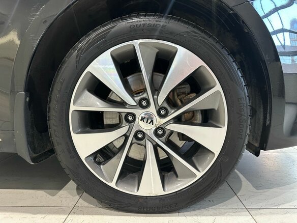 2018 Kia Optima IV, чёрный, 1812000 рублей - вид 18