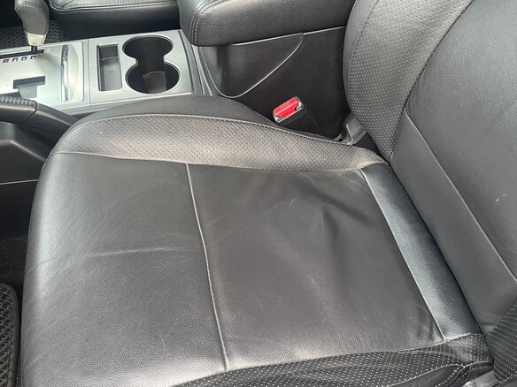 2010 Mitsubishi Pajero IV, чёрный - вид 5