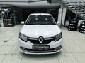2016 Renault Logan II, белый, 499000 рублей - вид 1