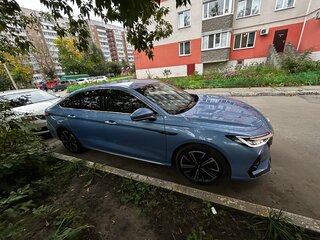 2023 Chery Arrizo 8, синий, 2100000 рублей, вид 3