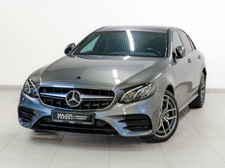 2020 Mercedes-Benz E-Класс 220 d V (W213, S213, C238), серый, 3900000 рублей, вид 1