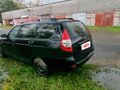 2009 Lada (ВАЗ) Priora I, зелёный - вид 8