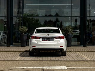 2015 Mazda 6 III (GJ), белый, 1455000 рублей, вид 5